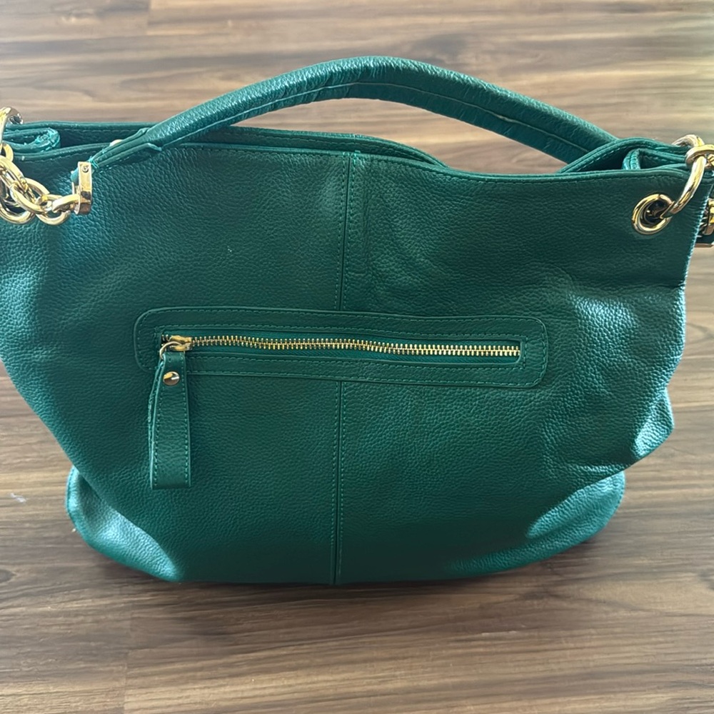 Cuore & Pelle Sophia Hobo Bag